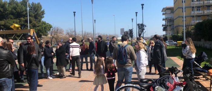 Quartiere San Paolo Bari Madre della Divina Provvidenza Bari