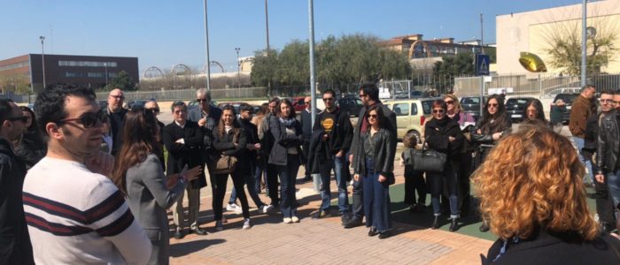 Stefano Franco sindaco di Bari Elezioni 2019 Decaro per Bari