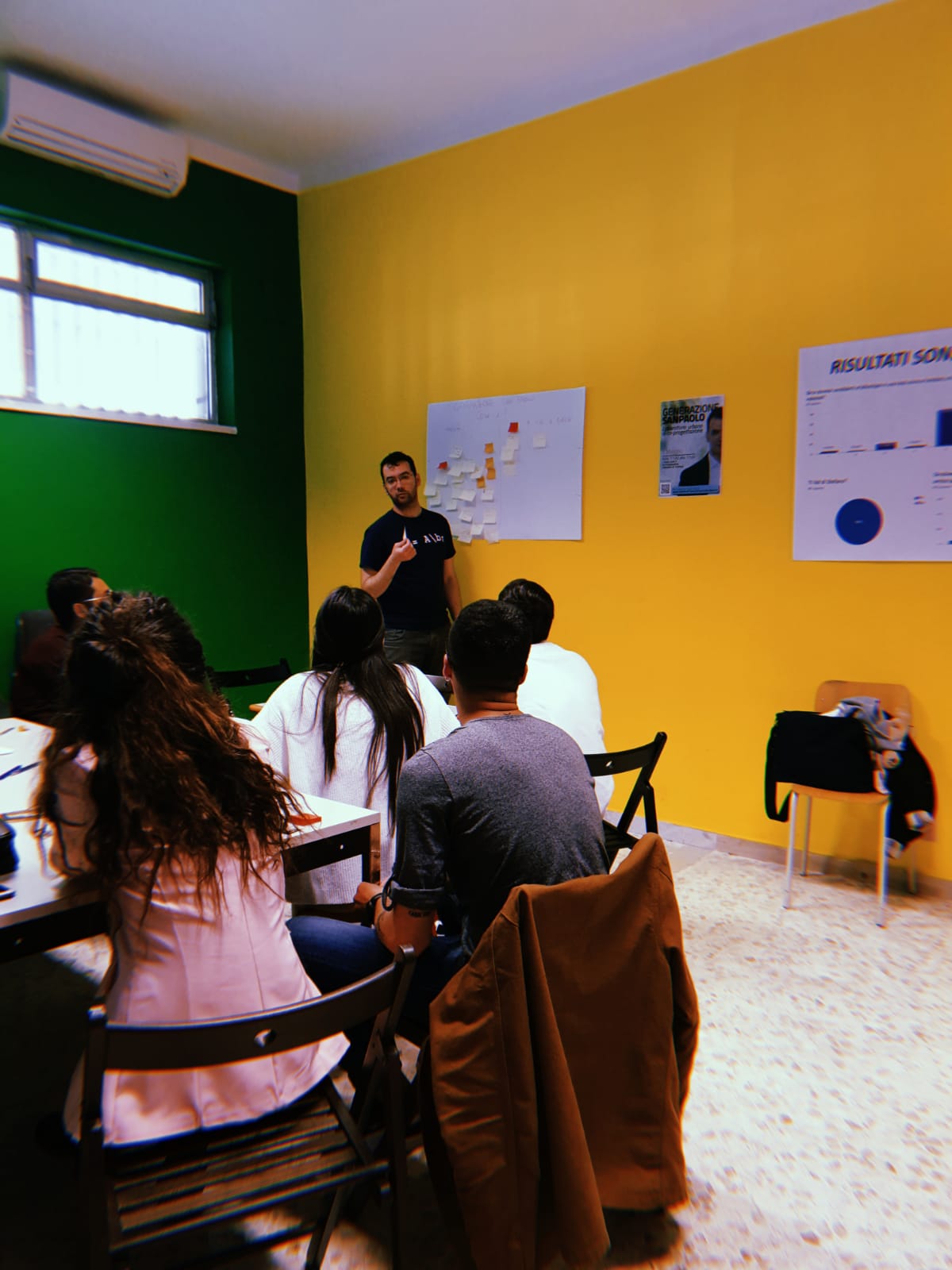 Design Thinking Generazione San Paolo