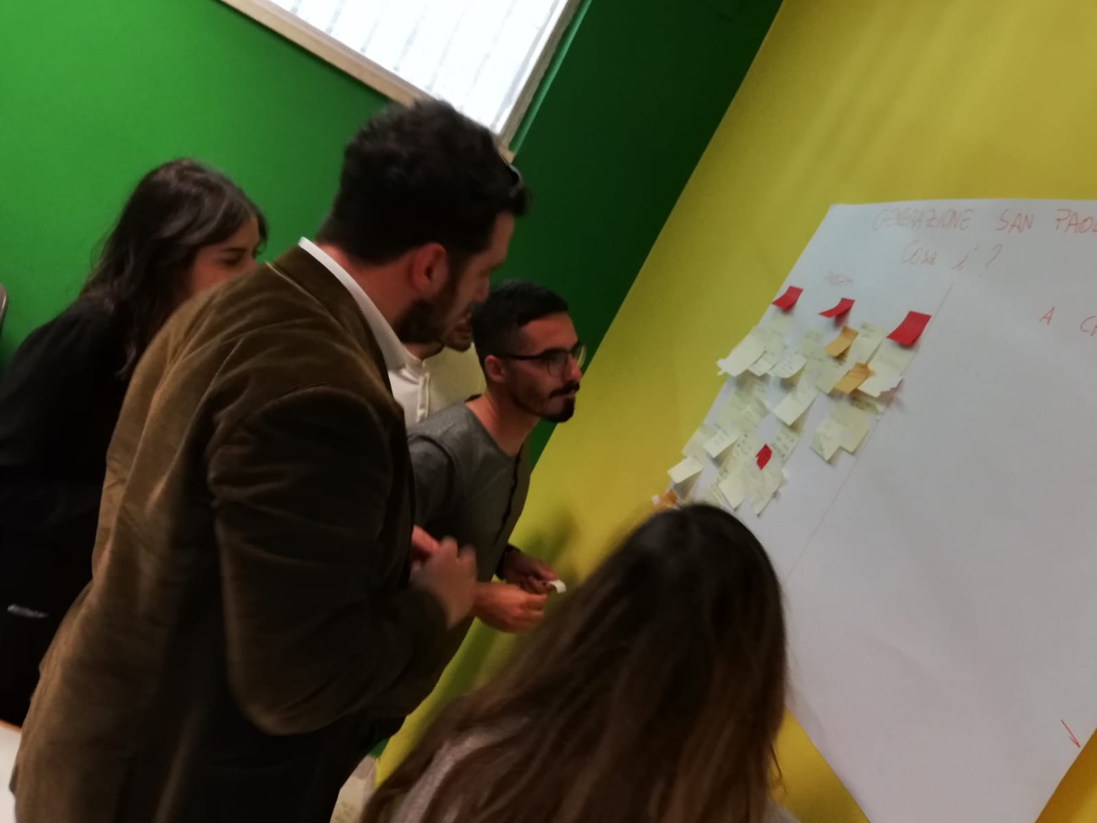 Design Thinking fasi di lavoro