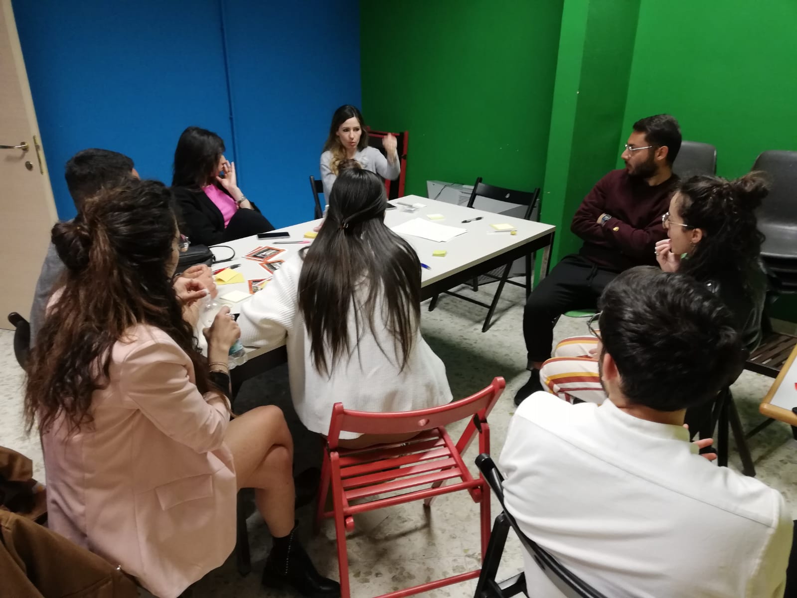 Fasi di Lavoro Design Thinking