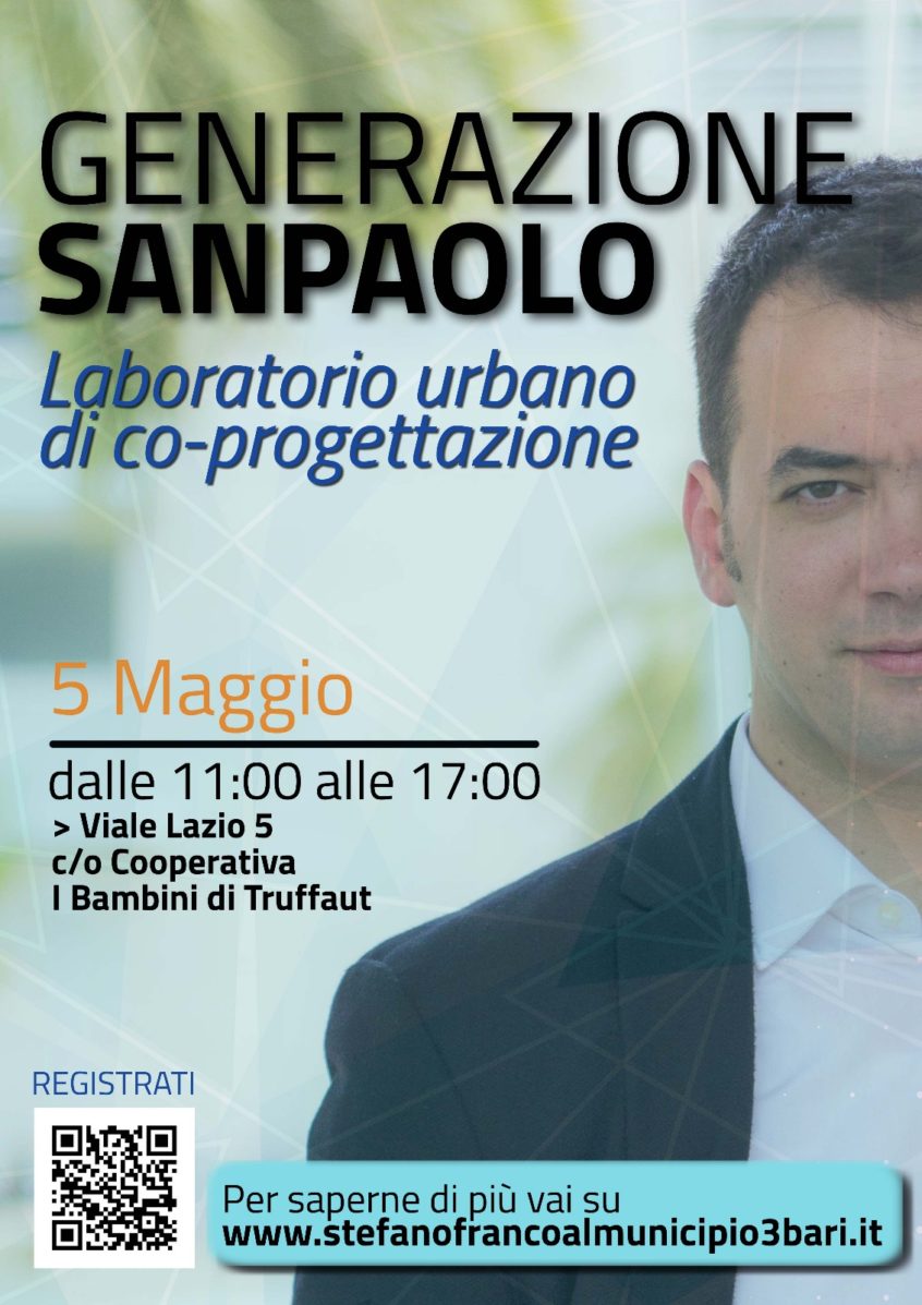 Generazione San Paolo prende il via