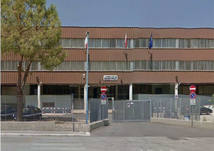 Sede Municipio 3 Via Ricchioni Bari