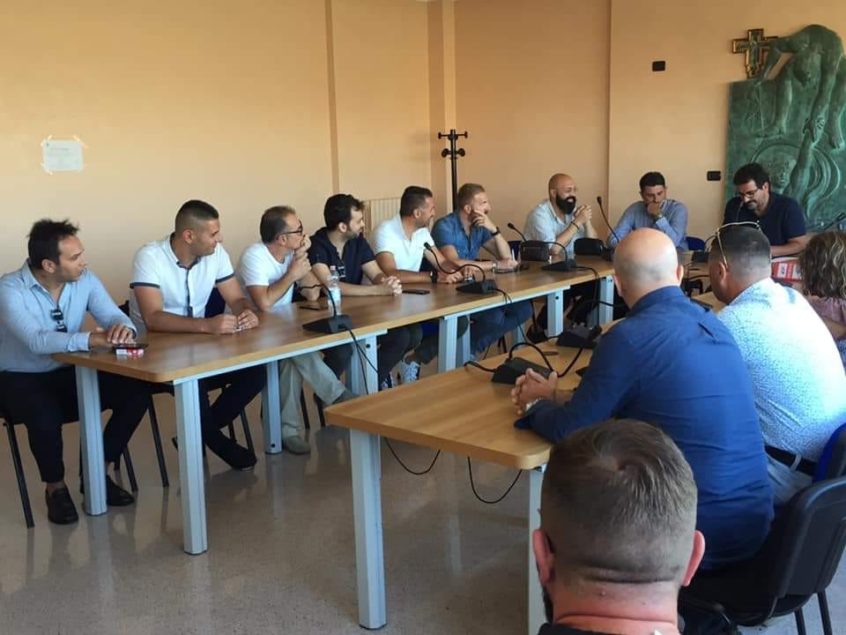 Formazione Commissioni Permanenti Municipio 3 Bari