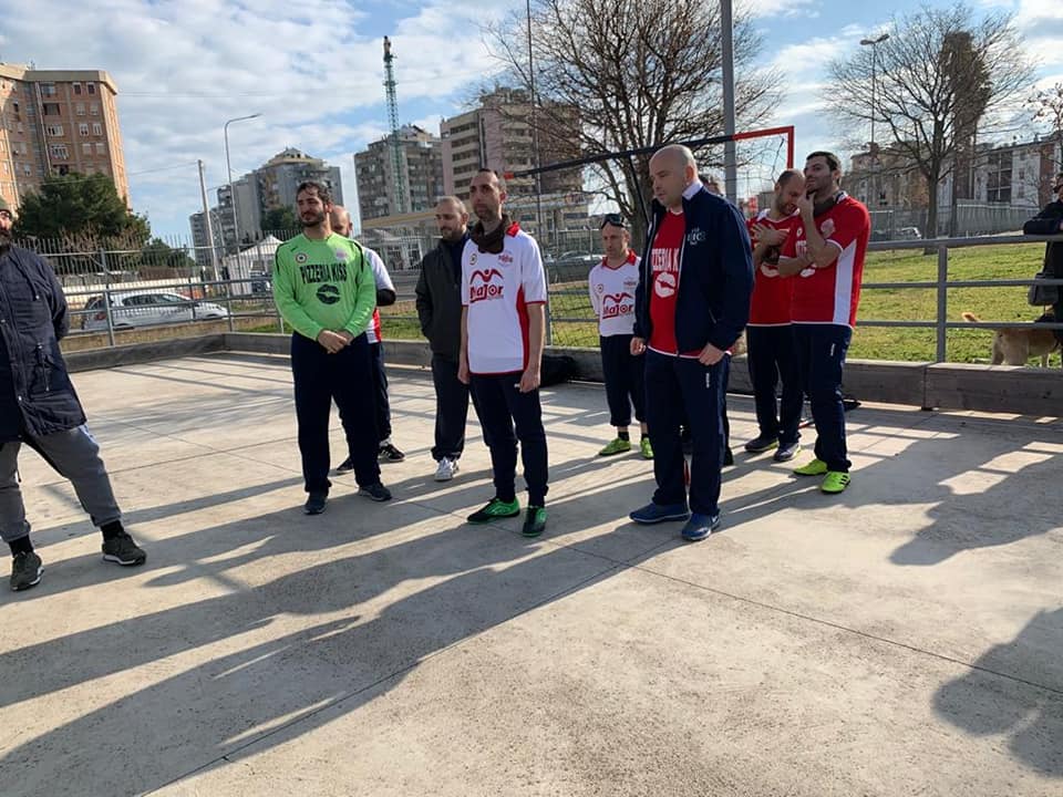 Antonio Giampietro Non Vedo che Bari