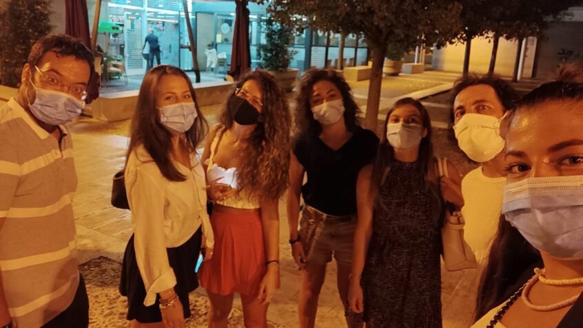 Primo incontro di presentazione di Radio Bari San Paolo