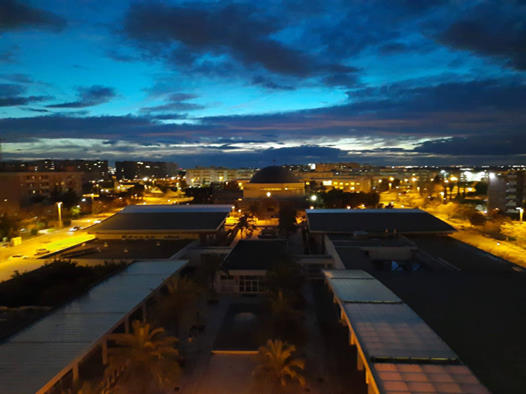 fotografia dall'alto del san paolo